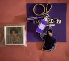 ENHYPEN ジェイク リステリン キーホルダー マグネットセット JAKE