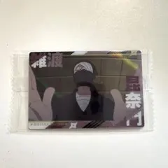 忍たま乱太郎 雑渡昆奈門 ウエハース