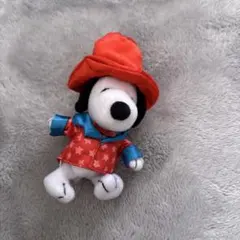 スヌーピー ぬいぐるみストラップ