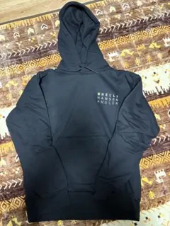 Helly Hansen Angler ブラック パーカー L