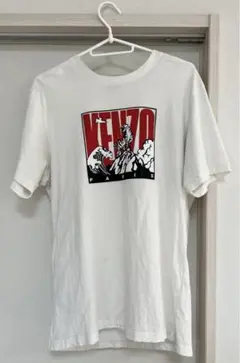 KENZO TIGER MOUNTAIN Tシャツ