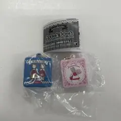 サンリオ クッキー缶チャーム ザ ボードビルデュオ マロンクリーム