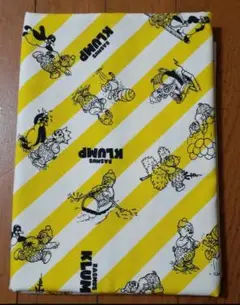 《期間限定値下げ》ラスムスクルンプ 110×100 イエロー
