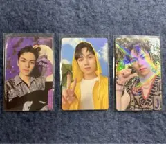 SEVENTEEN セブチ SEVENTEENTH HEAVEN バーノン