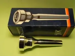 JK EXCLUSIVE コルネット　マウスピース　C１Ａ　Ａ２のサムネイル