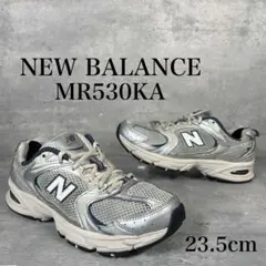New Balance ニューバランス MR530KA 23.5cm シルバーのサムネイル
