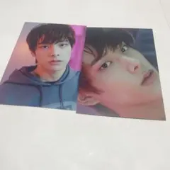 ENHYPEN ジェイク トレカ HYBE INSIGHT