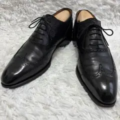 Jaume Ferrer by MEERMIN ウイングチップ レザーシューズ