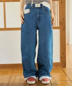 アレキサンダーリーチャン カーペンター デニムパンツ Mサイズ - メルカリ