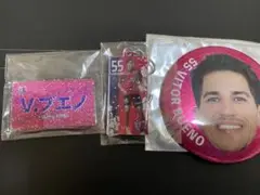 セレッソ大阪　ヴィトール ブエノ選手セット