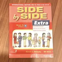 SIDE by SIDE Extra Book & eText 2 英語