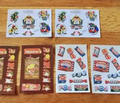 HYSTERIC MINI ステッカー ポストカード 6枚セットのサムネイル