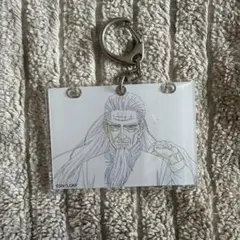 ゴールデンカムイ 土方歳三 アクリルキーホルダー