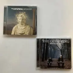 オブスプリング ／ CD 2枚セット