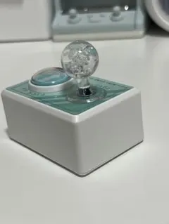 ゲームコントローラー 透明ジョイスティック