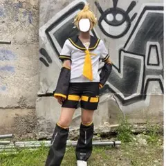 2026年最新】ウイッグ 鏡音 レンの人気アイテム - メルカリ