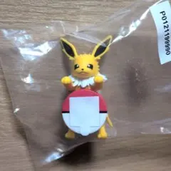 ポケモン 1番くじ F賞 街歩きちらりんフレンズ サンダース