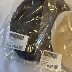 ベレー帽グレー