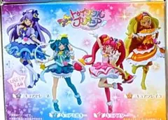 スター☆トゥインクルプリキュアキューティーフィギュア SPecial-Set４種