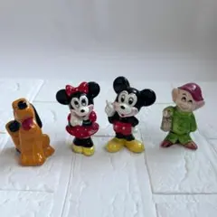 2025年最新】東京ディズニーランドヴィンテージ陶器置物の人気アイテム