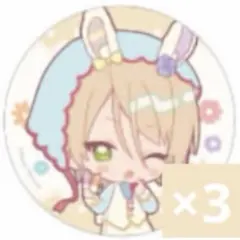 あんスタ アニカフェ 缶バッジ