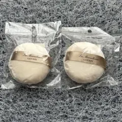 【新品未開封】 ラデュレ フェイス パウダー パフ 2個セットのサムネイル