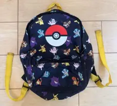 ポケモン　リュック　男の子のサムネイル