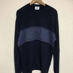 美品　カステルバジャック　薄手セーター　メンズX