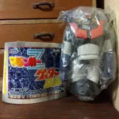 早い者勝ち! 未開封 マジンガーZ 獣魔将軍 ソフビ 値下げ可能! 4月26日(金)18時より抽選開始】【ヒカリトイズ】マジンガーZ/獣