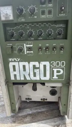 タケルさんが購入しましたダイヘン 溶接機 DM350 年式 2006年製 - メルカリ