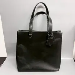美品 土屋鞄製造所 ディアリオ トールトート ブラック 箱付きのサムネイル