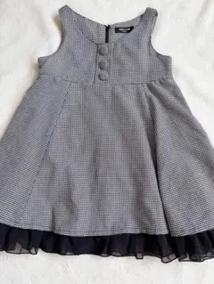 COMME CA ISM ジャンパースカート 120cm