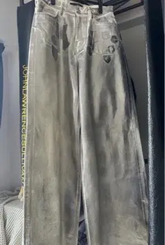 MASU 26SS ダメージデニム 44 - メルカリ