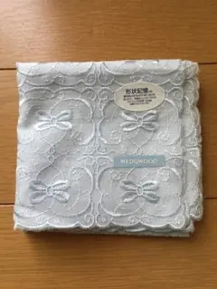 お値下げ！！ウェッジウッド　ハンカチ　⭐︎新品未使用⭐︎