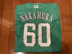 福岡ソフトバンクホークス 中村晃 鷹の祭典実使用ユニフォームのサムネイル