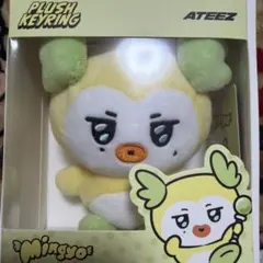 mighteez ミンヨ キーリング