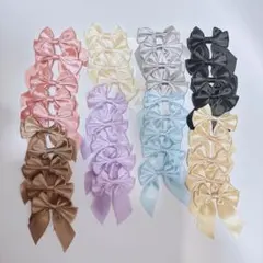 リボン　ハンドメイド　素材