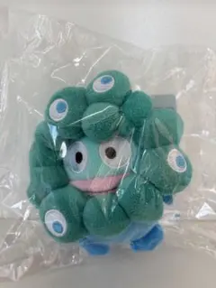 ハンギョドン　ミャクミャクなりきり　カラナビ付き