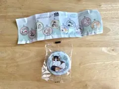 mofusand くら寿司 コラボ缶バッジ