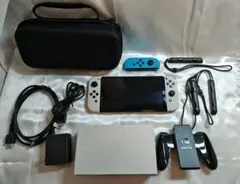 Nintendo Switch 有機ELモデル 箱あり おまけ付き