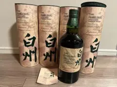 春雨 詩 泡盛720ml 43% 熟成古酒 沖縄サミット晩餐酒 - メルカリ
