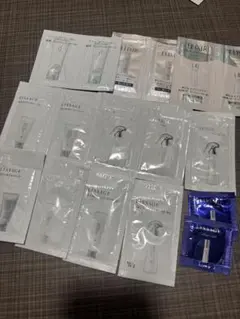 LISSAGE・ELIXIR スキンケアトライアルセット