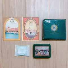 《SALE》ホテルミラコスタ♡宿泊者限定アメニティセット《新品未開封》