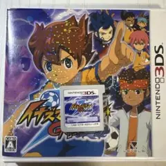 イナズマイレブンGOダーク　3ds ソフト