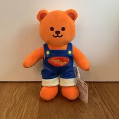 Wiggle Wiggle ウィグルウィグル　ぬいぐるみ　くま