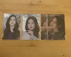 NiziUマコAWAKEクジステッカー