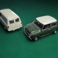 Mini Cooperのサムネイル