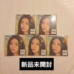 ILLIT☆I Got Your Back☆ウォンヒver☆新品未開封×5