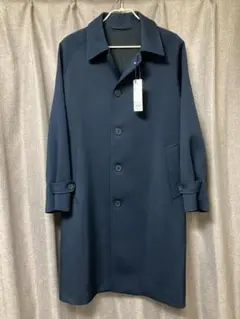 新品タグ付 GU バルマカーンコート Mサイズ