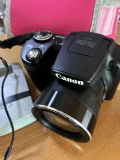 Canon SX510 HS キャノンのサムネイル